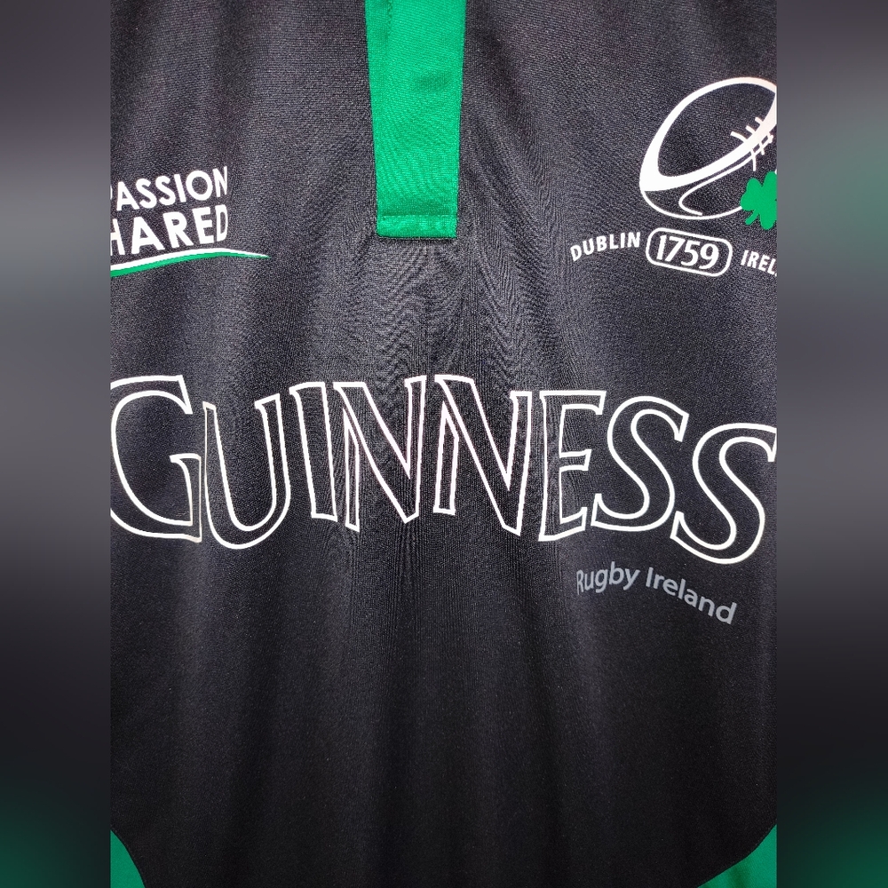 Guinness Rugby Shirt - Picture 3 of 7